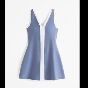 YPB sculptLUX V-Neck Mini Dress